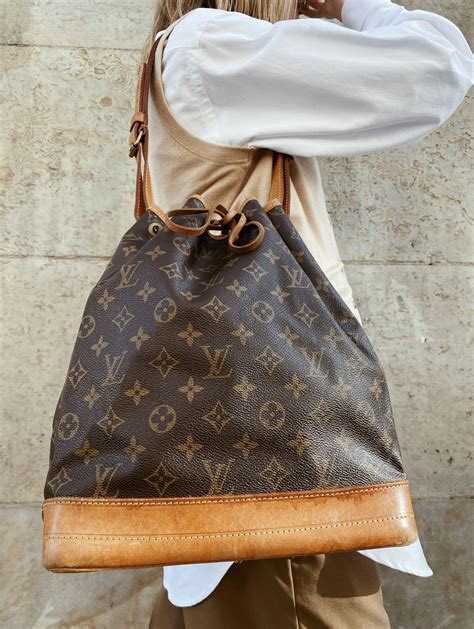 Louis Vuitton noe collection